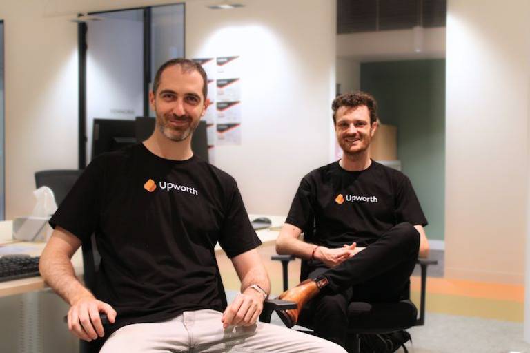 Fintech Upworth banks $1 million in first raise