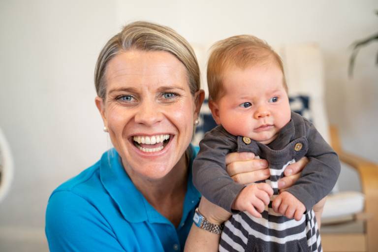 Accidental edtech founder Edwina Sharrock exits Birth Beat to help more women succeed