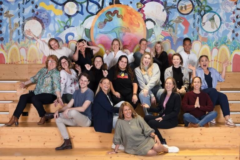 Here are the 12 female-founded startups the University of Newcastle just helped women build