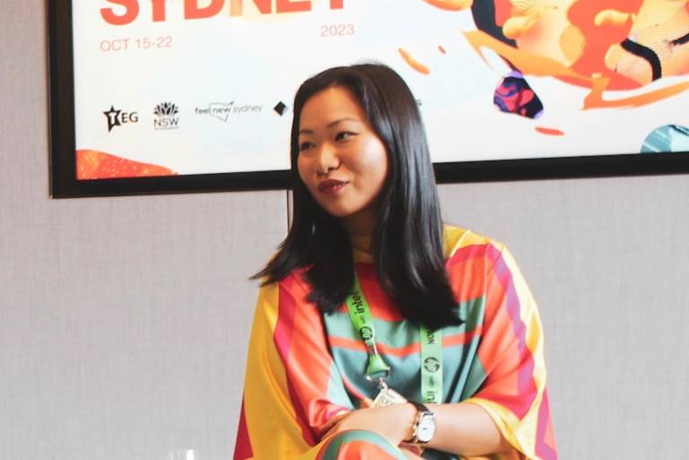 Afterwork’s Jessy Wu on the importance of bravery and building a personal brand