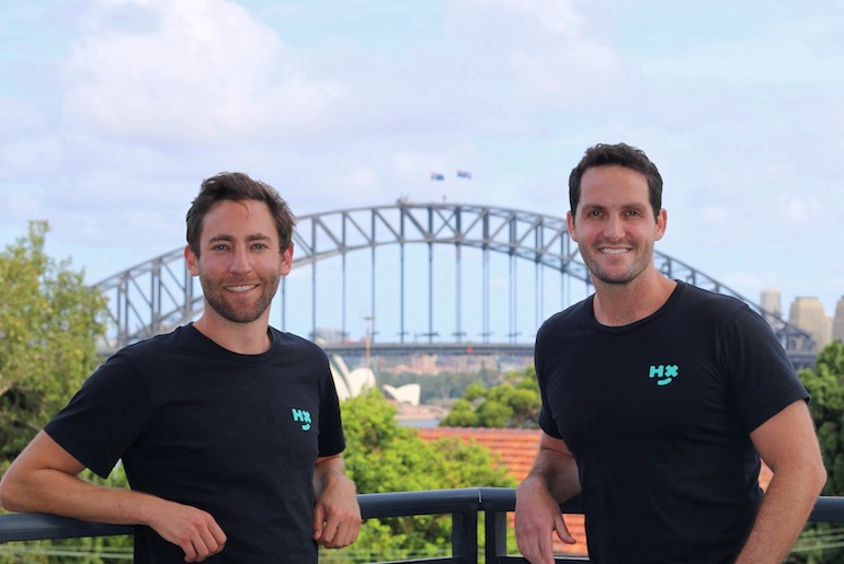 Josh&Adam, Humanitix