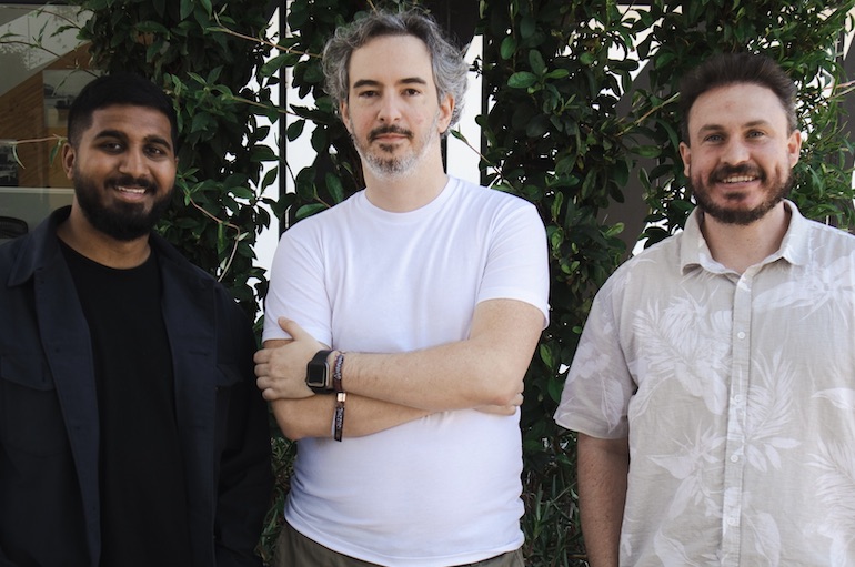 Leonardo.Ai Jachin Bhasme, JJ Fiasson, Chris Gillis