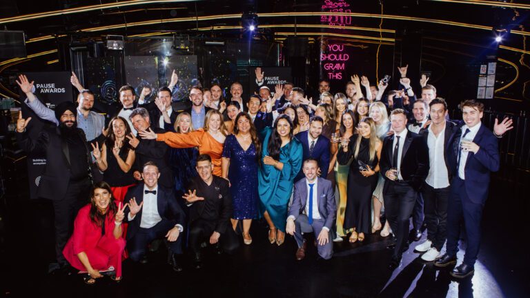 Here are the winners of the Pause Awards