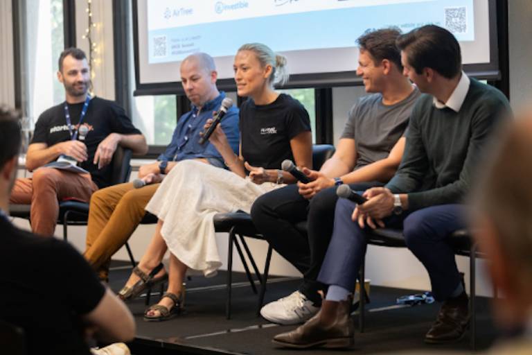 The annual S2S Summit is hosting a farewell party to the Sydney Startup Hub in August