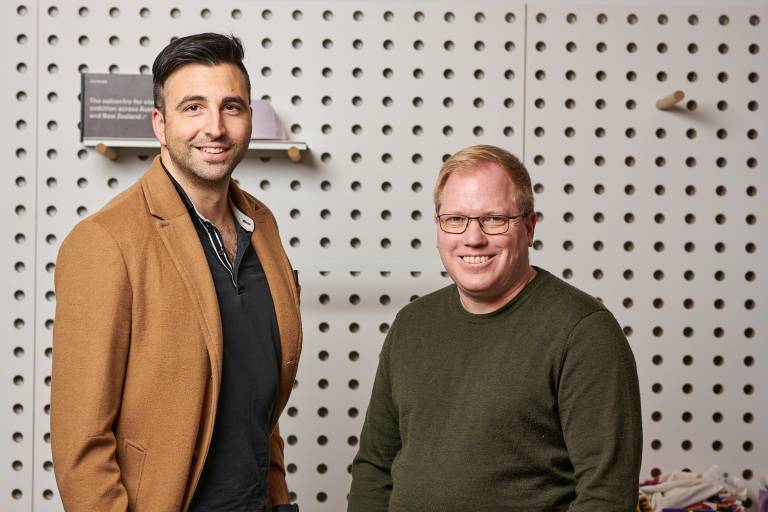 Meet Ubiquetherm: the Startmate climate tech startup creating new ways to create energy for heating and cooling