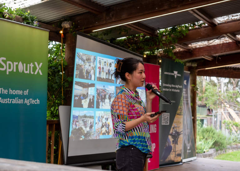 sproutx pre-accelerator