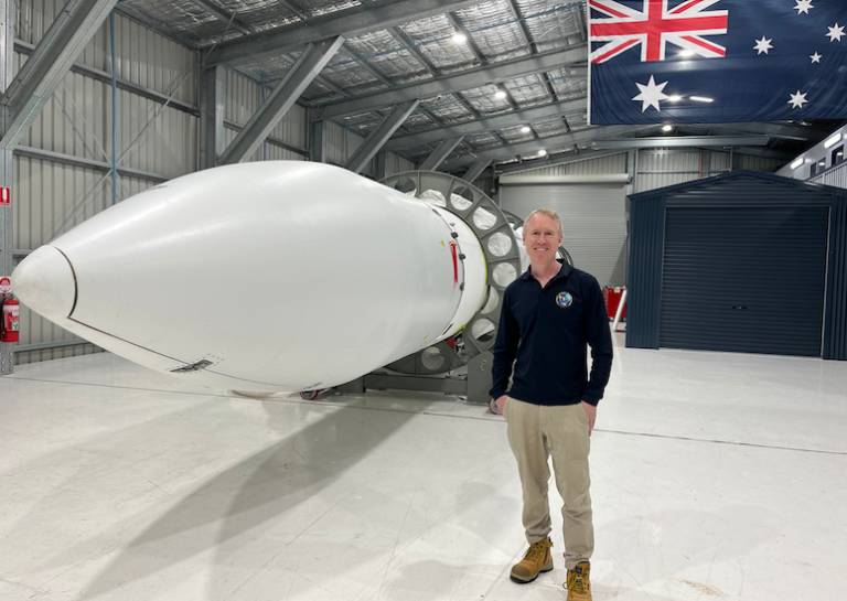 Queensland government refuels rocket builder Gilmour Space in $55 million Series D