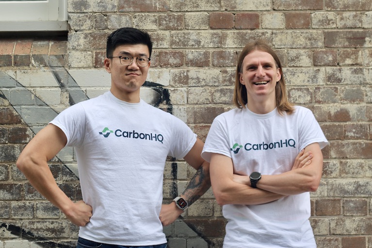 Former Canva engineer’s carbon credits startup banks $600,000 pre-Seed round
