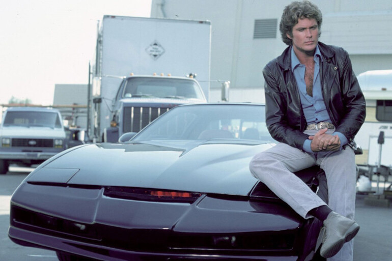 Knight Rider, KITT