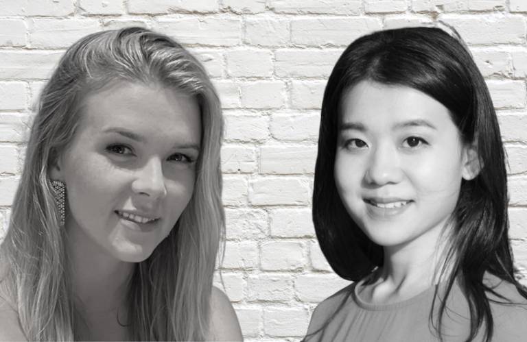 Eleanor Salt and Melissa Ran sign on with Innovation Bay