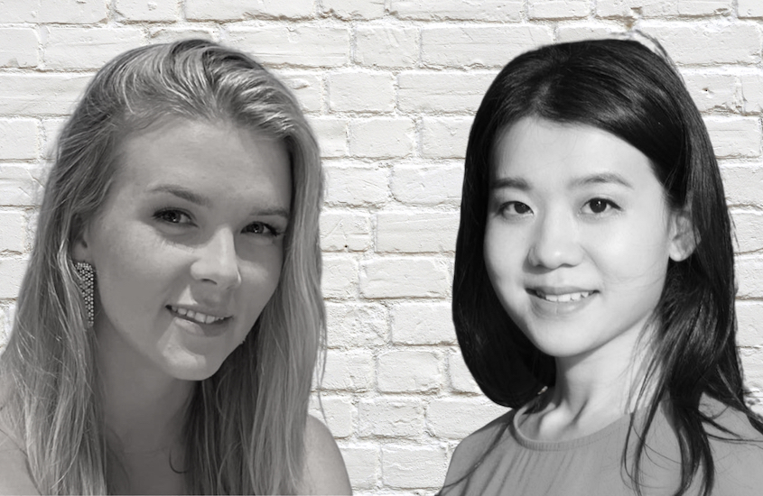 Innovation Bay Eleanor Salt Horizon Melissa Ran