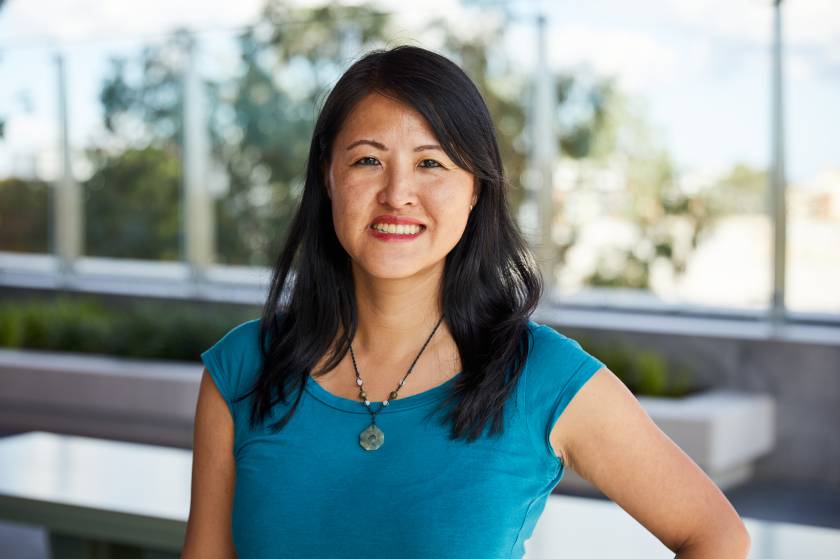 Lucy Lin