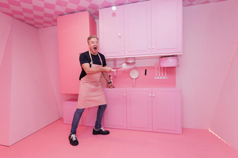 Honey Insurance, Richard Joffee