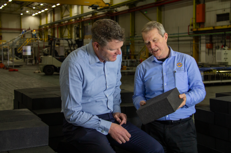 MGA Thermal recharges pre-Series B again with $200,000 from Electrifi Ventures