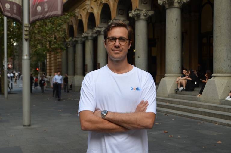 Eucalyptus head of growth Matt Rossi departs to launch his own marketing startup, Oodle