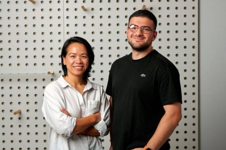 Startmate Demo Day: Wireless charging startup NOA The Brand is cutting the cord on a tangled life