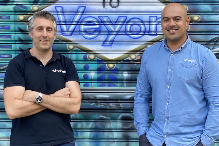 Logistics software startup Veyor Digital shifts $2.75 million pre-Series A for US plans