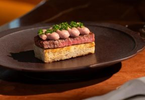 Vow's Forged parfait