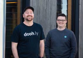 Outdoor adtech startup Doohly banks $500,000 pre-Seed to speed up digital ad execution