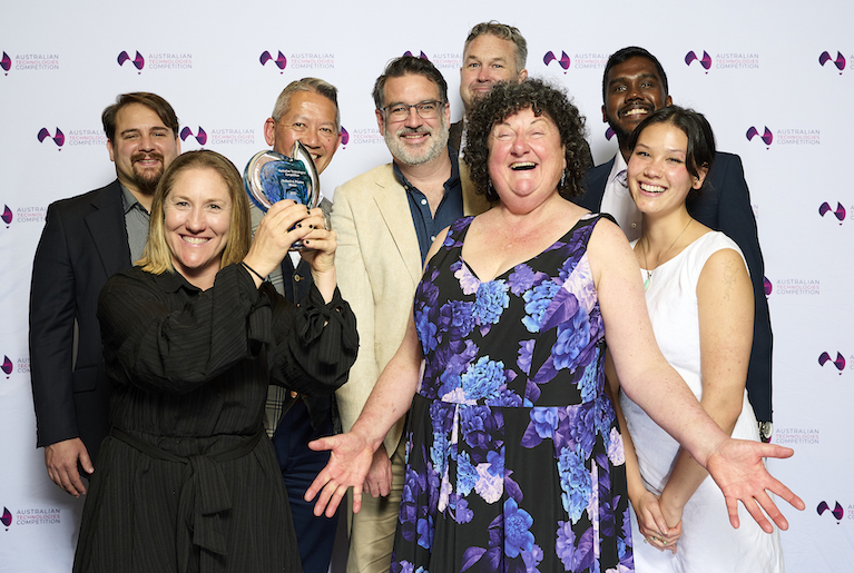 Entries for the $100,000 Australian Technologies Competition close this Sunday