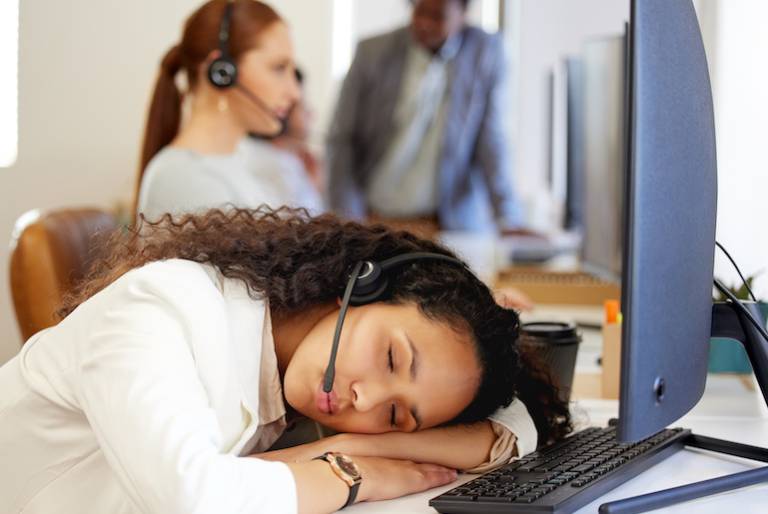 Here’s the latest research on how much time you should spend sitting, standing, sleeping and exercising daily