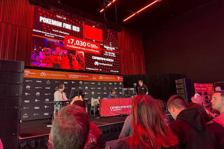 Gaming for charity: How AusSpeedRuns raised $100,000 for cancer research