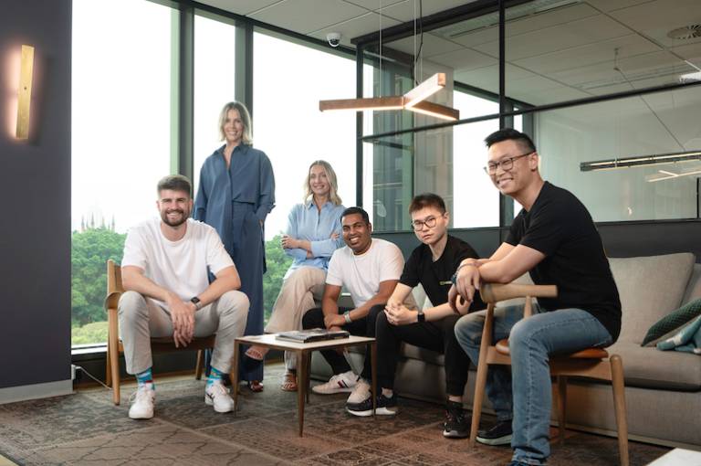 Former Siteminder duo raise $3.85 million for AI-based customer Q&A platform