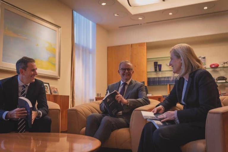 The 2024 federal budget explained at a glance