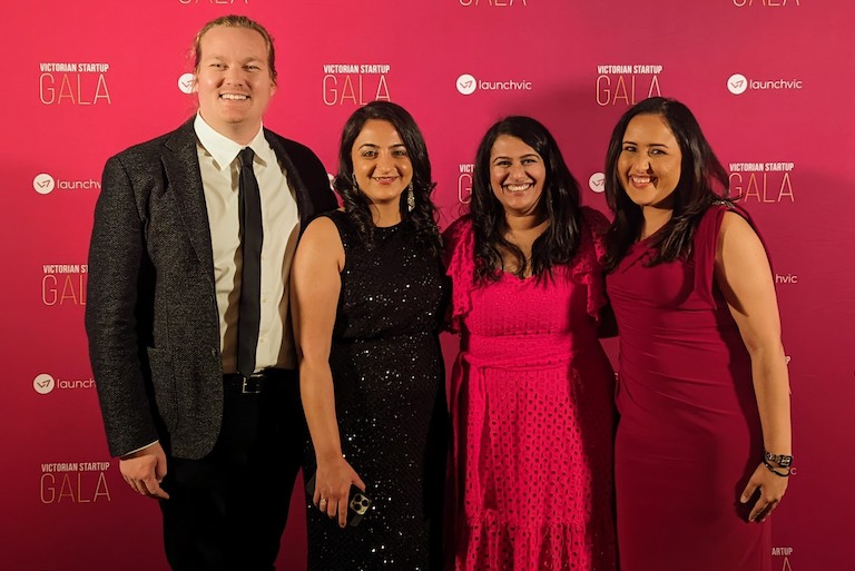 Applications for Press Play’s Victorian program to help women become startup founders are about to close