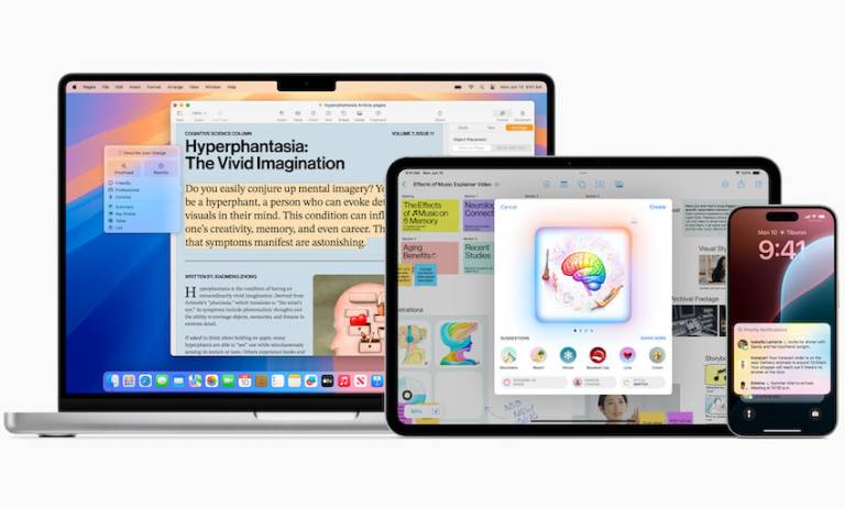 Apple put AI into its series 15 phones and M1 chip Macs, but please don’t call it artificial intelligence