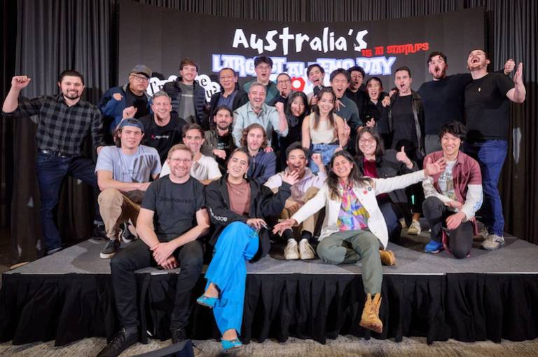 Here are the 15 amazing AI startups in Build Club’s first cohort – and the winners heading to San Francisco to pitch to US VCs