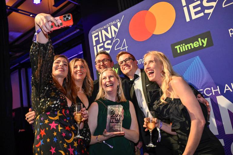 Here are the finalists in the FinTech Australia Finnies