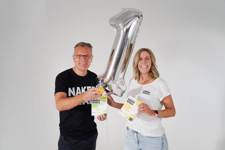 Citrus juice startup Naked Rivals squeezes $3 million raise