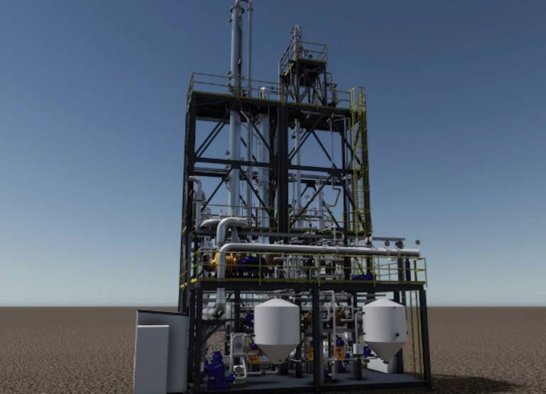 Decarbonisation startup captures $10 million raise