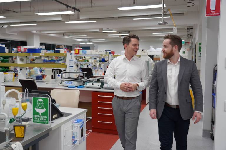 Brisbane biotech Gelomics lands $2.2 million pre-Seed round for animal-free medical research