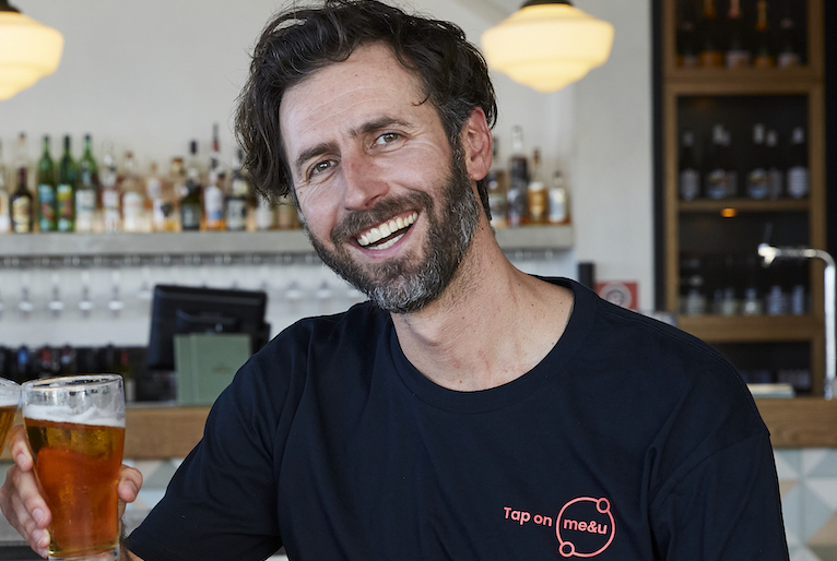 Last orders: me&u founder Stevan Premutico steps away from his latest startup adventure