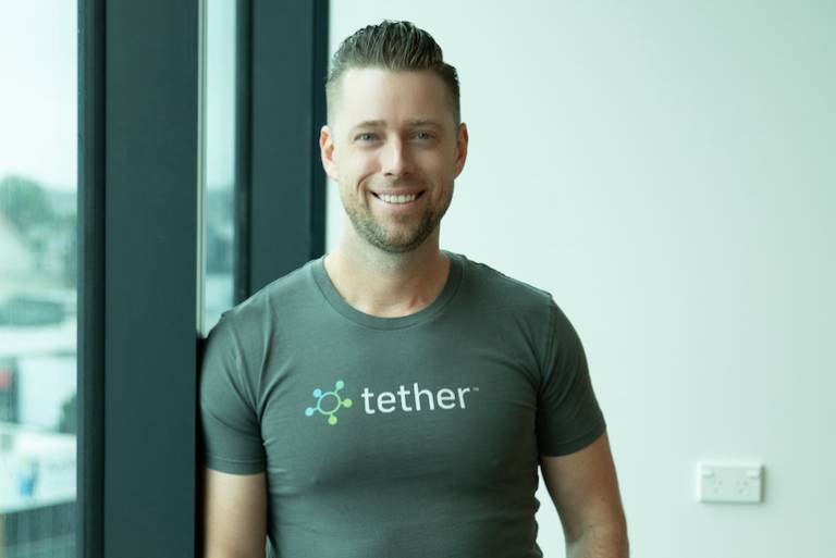 Kiwi proptech Tether banks $590,000 for global ambitions