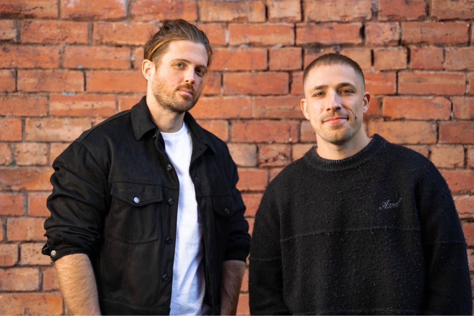 Drew Flaherty, and Nathan Spiteri.