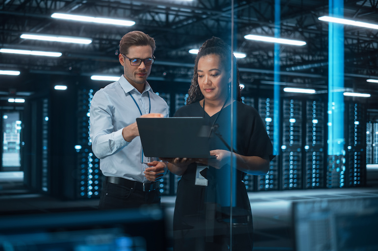 Tech Facility Data Center