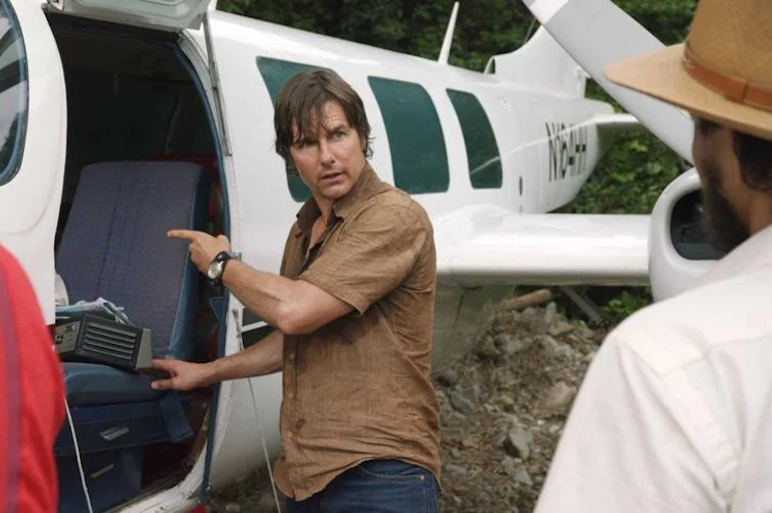 Tom Cruise