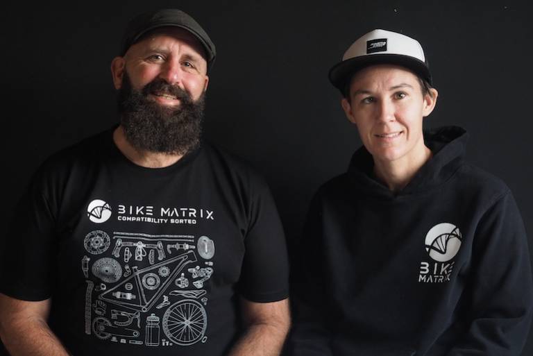 Kiwi parts compatibility startup Bike Matrix put the pedal down on NZ$2 million Seed round