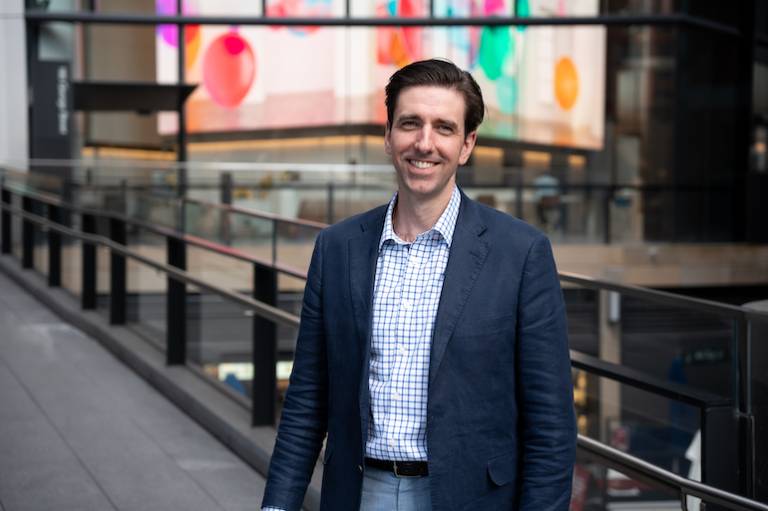 Investible’s chief investment officer, Charlie Ill, steps up to CEO