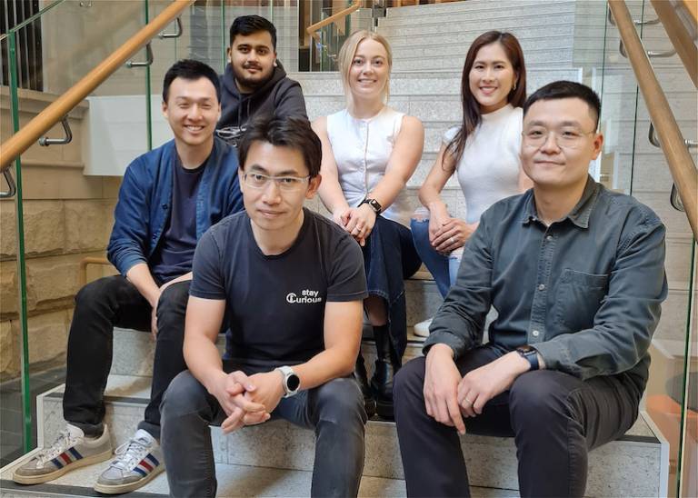 Spam calls? Sydney startup Curious Thing AI  has a bot for that