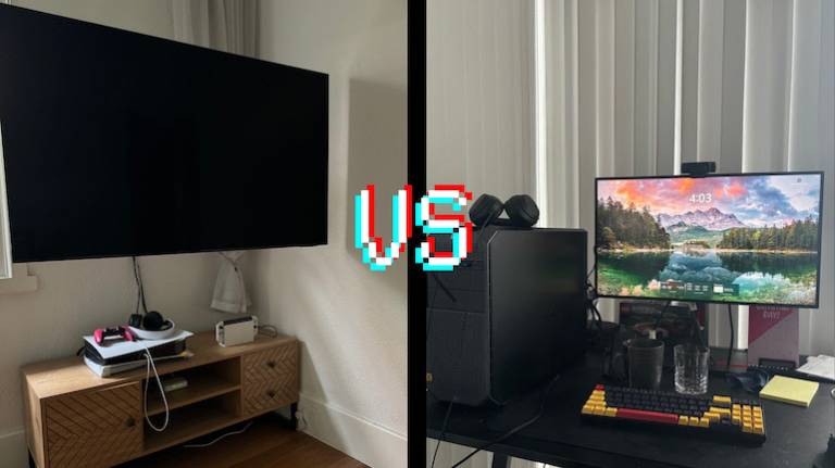 Are PCs still better than gaming consoles? My battle with Alex Stasenko from GameDev Relay