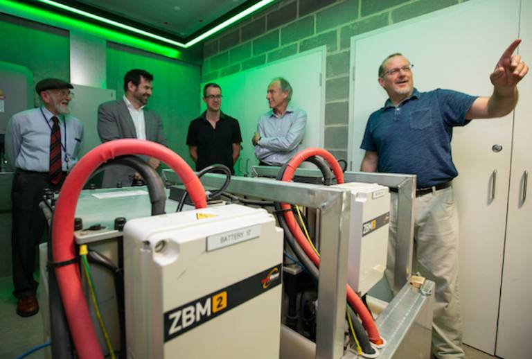 ASX-listed battery company Redflow handed to administrators after failing to find backers