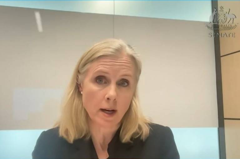 ‘Who, moi?’ Australian Google exec denies the tech giant dominates search at a Senate hearing