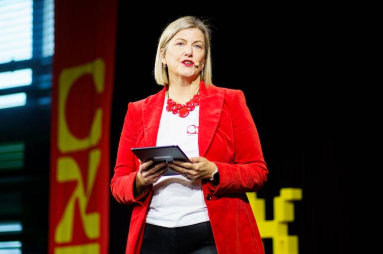 Sally-Ann Williams calls time as Cicada Innovations CEO