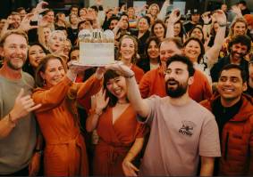 The Community Collective is teaching people how to build a customer base as passionate as Canva's
