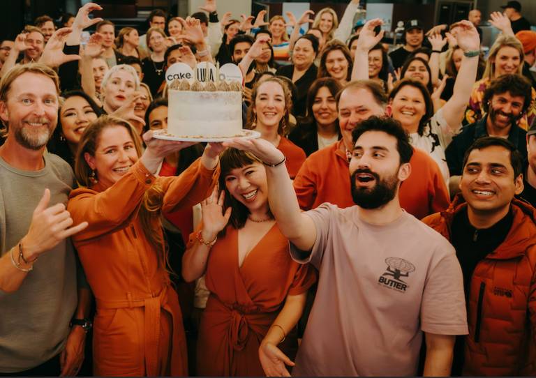 The Community Collective is teaching people how to build a customer base as passionate as Canva’s