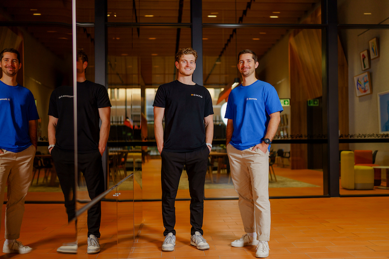 Will Smith and Sam McDonnell